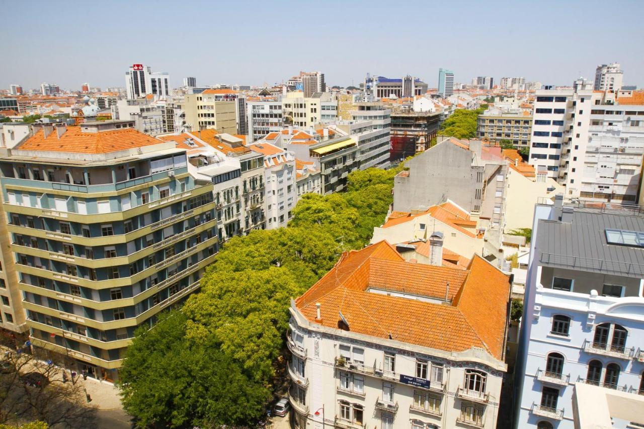 דירות ליסבון Roma Cozy Flat מראה חיצוני תמונה