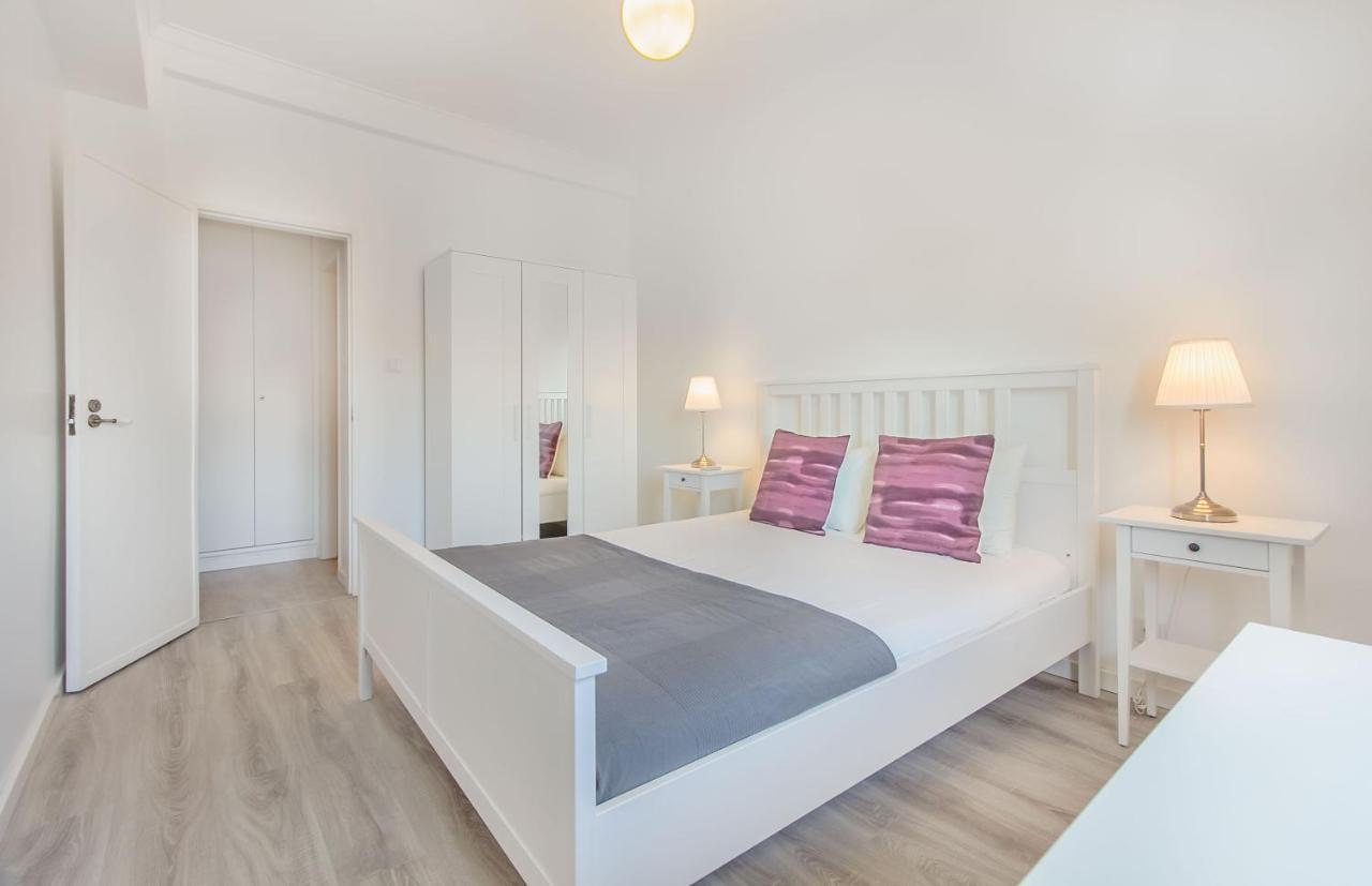 דירות ליסבון Roma Cozy Flat מראה חיצוני תמונה