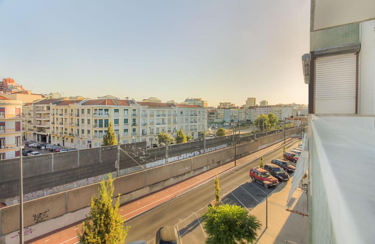 דירות ליסבון Roma Cozy Flat מראה חיצוני תמונה