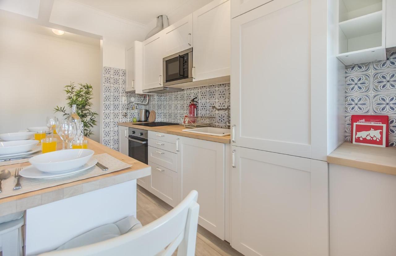 דירות ליסבון Roma Cozy Flat מראה חיצוני תמונה