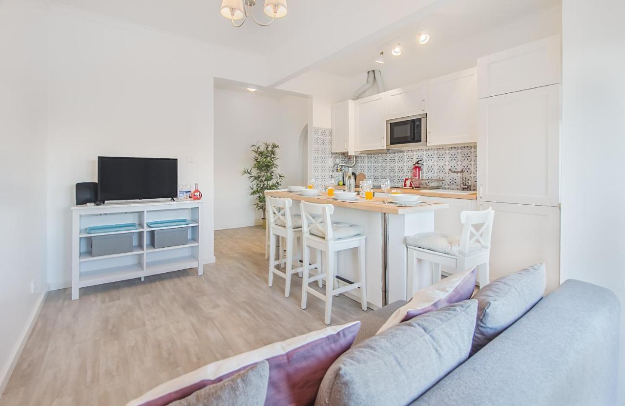 דירות ליסבון Roma Cozy Flat מראה חיצוני תמונה